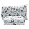 Flannel Portugañ Sabanas De Franela Tamaño King Para Frio