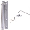 Door Closer Bar Door Closer Stainless Steel Adjustable Force Surface-Mounted