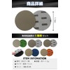 fogman Water Resistant Paper #3000#4000#5000#7000 10000 Each Set of 5