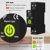 Tuya WiFi Intelligent Circuit Breaker ON OFF Timing Photovoltaic Bidirectional