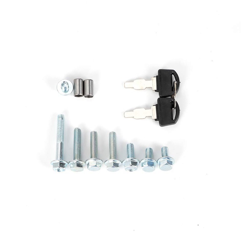 OCASAMI Electric Start Kit Fit for Honda GX160 5.5HP GX200