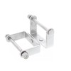 Speedway Motors Stainless Steel Spring Clamps for 2-1/4 Inch Wide