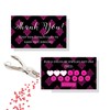 Jewelry Loyalty Cards | 50 Pk of Cards| Thank You