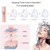 Nano Facial Mister Moisturizing Atomization Humidifier Cool Mist Facial Steamer