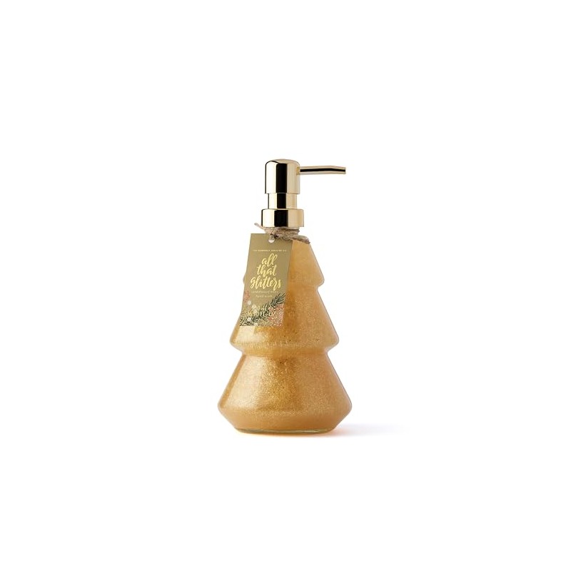 The Somerset Toiletry Company All The Glitters Hand Wash, Sandalwood