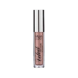 MUA Luxe Velvet Matte Metallic Lip Lacquer - Perseus