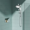 (2024 UPGRADED) SR SUN RISE 7"" Filtered Shower Head -