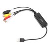 Video Catch Card USB2.0 Video Catch Adapter Cable Digital Converter