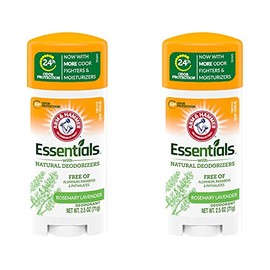 Arm & Hammer Deodorant Rosemary Lavender 2.5oz 2pk