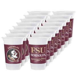 Westrick Florida State Seminoles 16oz Cups - Pack of 16