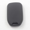 kcpros 2Pcs Rubber Silicone 4 Buttons Smart Key Fob Cover