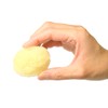 Toysfan Natural Sea Sponge Silk, Size 5 (Approx. 2.0 inches