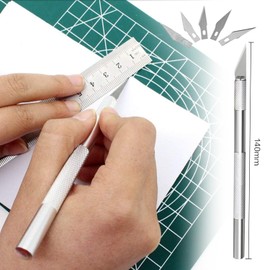 Kit de Herramientas para Modelado Gundam, 23 Piezas, para Ensamblaje Básico, Construcción y Reparación de Modelos