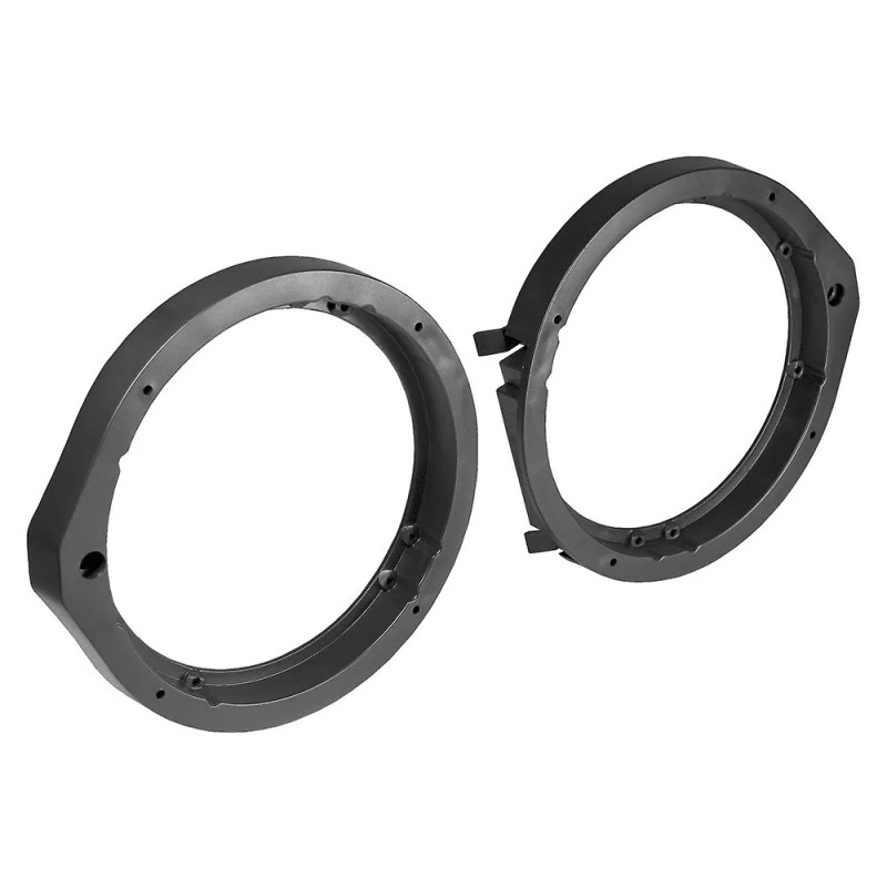 American International Front-Rear Speakers installation kit for 2006-2021 Honda Civic,