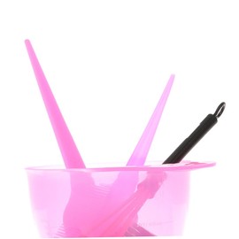 FOMIYES Pcs Hair Coloring Tool Kits for Hair Coloring Home Salon Use Smooth Surface