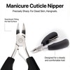 Xixter 7-Piece Heavy Duty Toenail Clippers for Thick Nails &