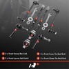 A-Premium Set of 8, Front Sway Bar Link, Lower Ball