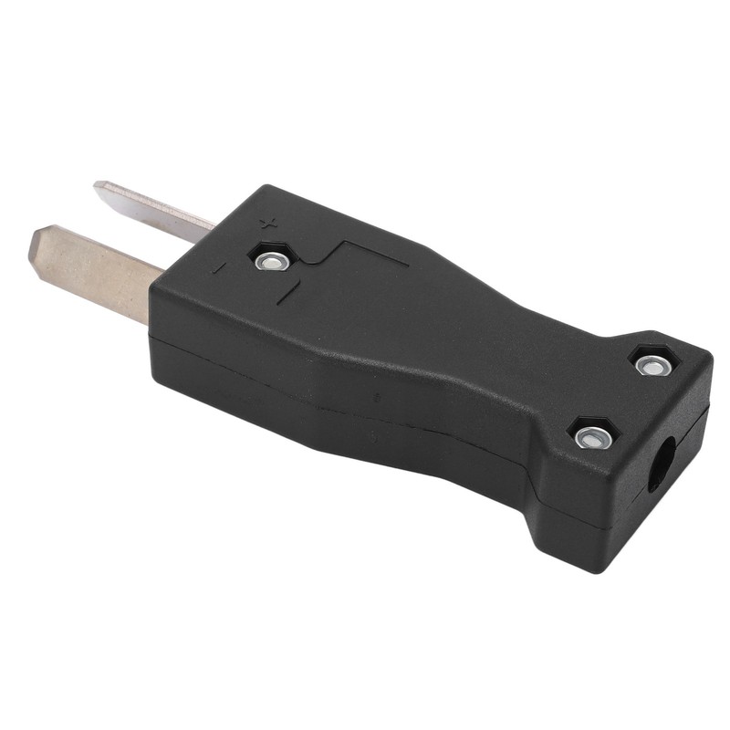 Club Car Charging Plug 2 Prong Crows Foot Replacement for