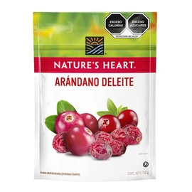 Nature's Heart Arándano Deleite 700g, Pequeño
