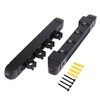 PRATYAHARA Billiard Cue Rack Made of Hardwood with 4 Holes,