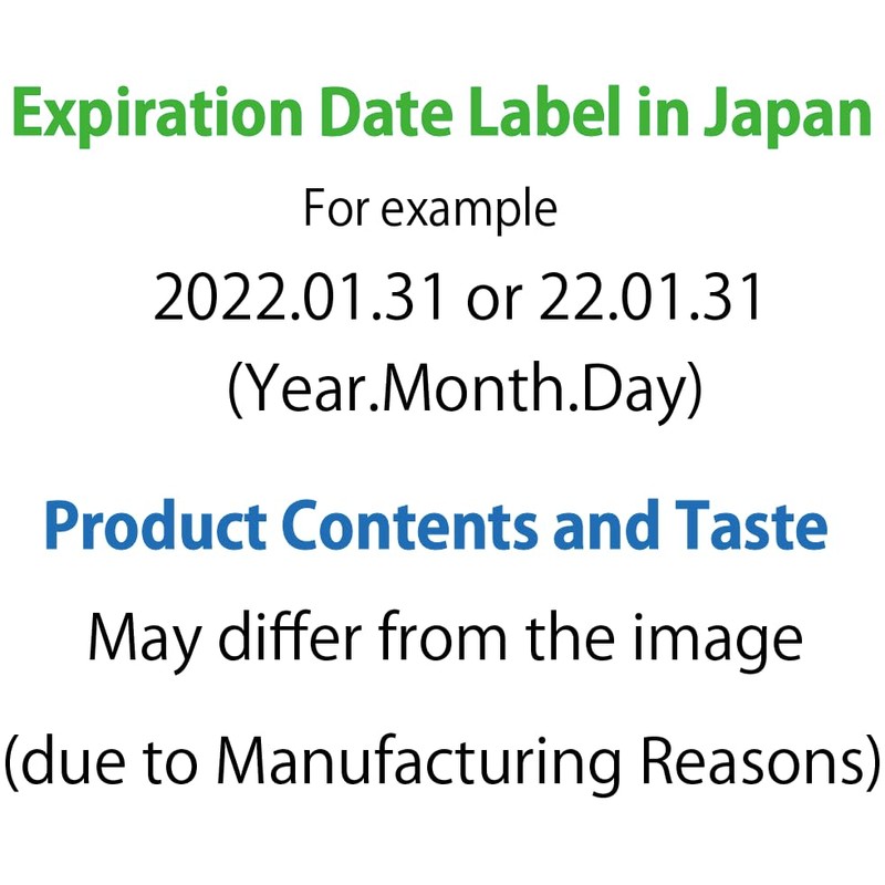 Fettuccine Gummi Set 1.8oz 2Types × 2pcs Japanese Hard Gummy