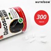 Nutridom Glucosamine Sulfate 500 mg with MSM 500 mg, 300