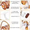 Salt Freshwater Metal Heavy Duty Lightweight Casting Spinning Fishing Reel