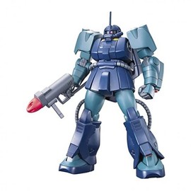 HGUC Mobile Suit Gundam ZZ RMS-192M Zaku Mariner 1/144 Scale Color-Coded Plastic Model