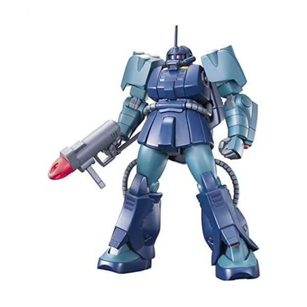 HGUC Mobile Suit Gundam ZZ RMS-192M Zaku Mariner 1/144 Scale