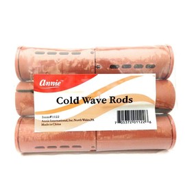 Annie Cold Wave Rods #1122