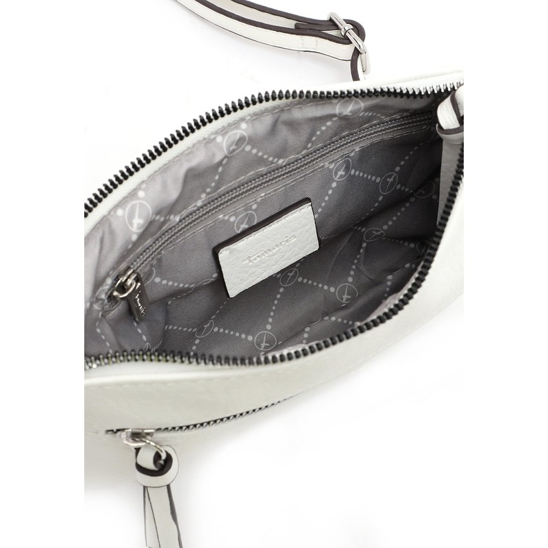 Tamaris TAS Alessia 30441 Women's Shoulder Bag Plain, White 300,