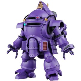 HG Sakura Wars Mitsutake / Kai (Kanzaki Sumire) 1/20 Scale Color-Coded Plastic Model