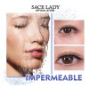 Sace Lady Mascara Para Pestañas Voluminizadora Impermeable