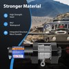 TFGCSG 3500LBS Winch, 3500LBS ATV UTV Truck winch, 12V 3500LBS
