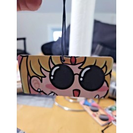 Unbranded  Scents - Big Eyes Venus | Sailor Moon - Car Air Freshener