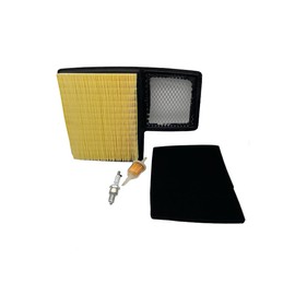 Reliance Golf Cart Tune Up Kit Compatible with Yamaha G16, G20, G21, G22, G29/Drive 1996-2016 Gas Golf Carts | Includes Air Filter, Fuel Filter, Spark Plug, Pre-Foam Filter | Engine Maintenance Kit