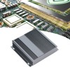 Aluminum Alloy Electric Box Project Junction Case Integrated Enclosure 31x143x130mm