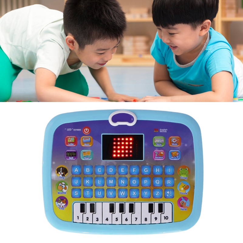 Children Learning Computer Educational Preschool Learning Laptop Toy for Kids