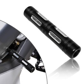 Proyoureye Billet Aluminum Gear Shift Lever Pedal for The Can-Am Ryker 600 900 / Rally Edition (2019-2025), Sport（2022-2025） Forward/Reverse Grip Shift Cover (Black)