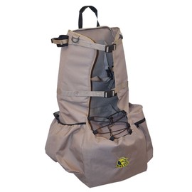 Sportsman's Outdoor Products Beard Buster Blind Hog Ground Blind Pack System (Camo/New Mossy Oak Breakup)