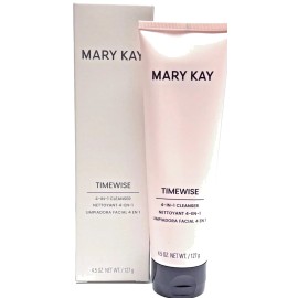 MARY KAY 4-IN-1 CLEANSER W/TIMEWISE 3D COMPLEX~217404