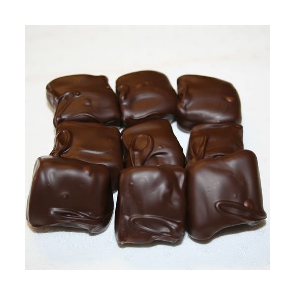 Dark Chocolate Mint Melt-A-Ways (2 Pounds) No-Melt Guarantee