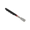 Hilka 11906032 32-Inch Telescopic Magnetic Pick Up Tool with LED
