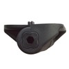 Cornerstone Black Adjustable Hinges For Aluminum Fencing | With Alignment