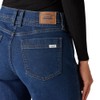 Levi Strauss Signature Gold Women's Heritage Belted Wide Leg Jeans
