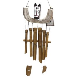 Horse Design Wind Chime 30 Inches