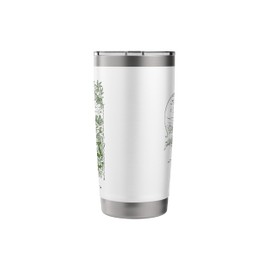 St Francis of Assisi Vintage Saints Catholic Ecology Animals Stainless Steel Insulated Tumbler