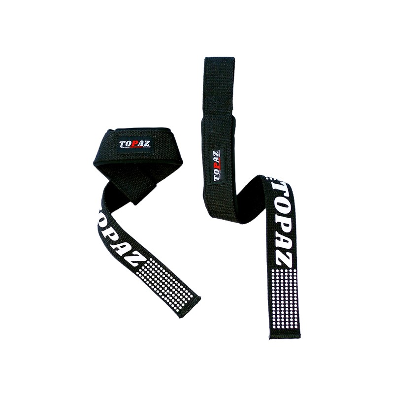 Weight Lifting Straps,Powerlifting Deadlifting, Anti Slip, Hand Bar Grip, 5MM