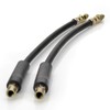 LST 4x Brake Hose Brake Line Front Rear 5 Series