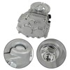 waltyotur Go Kart Forward Reverse Gearbox Kit Replacement for 2HP-13HP